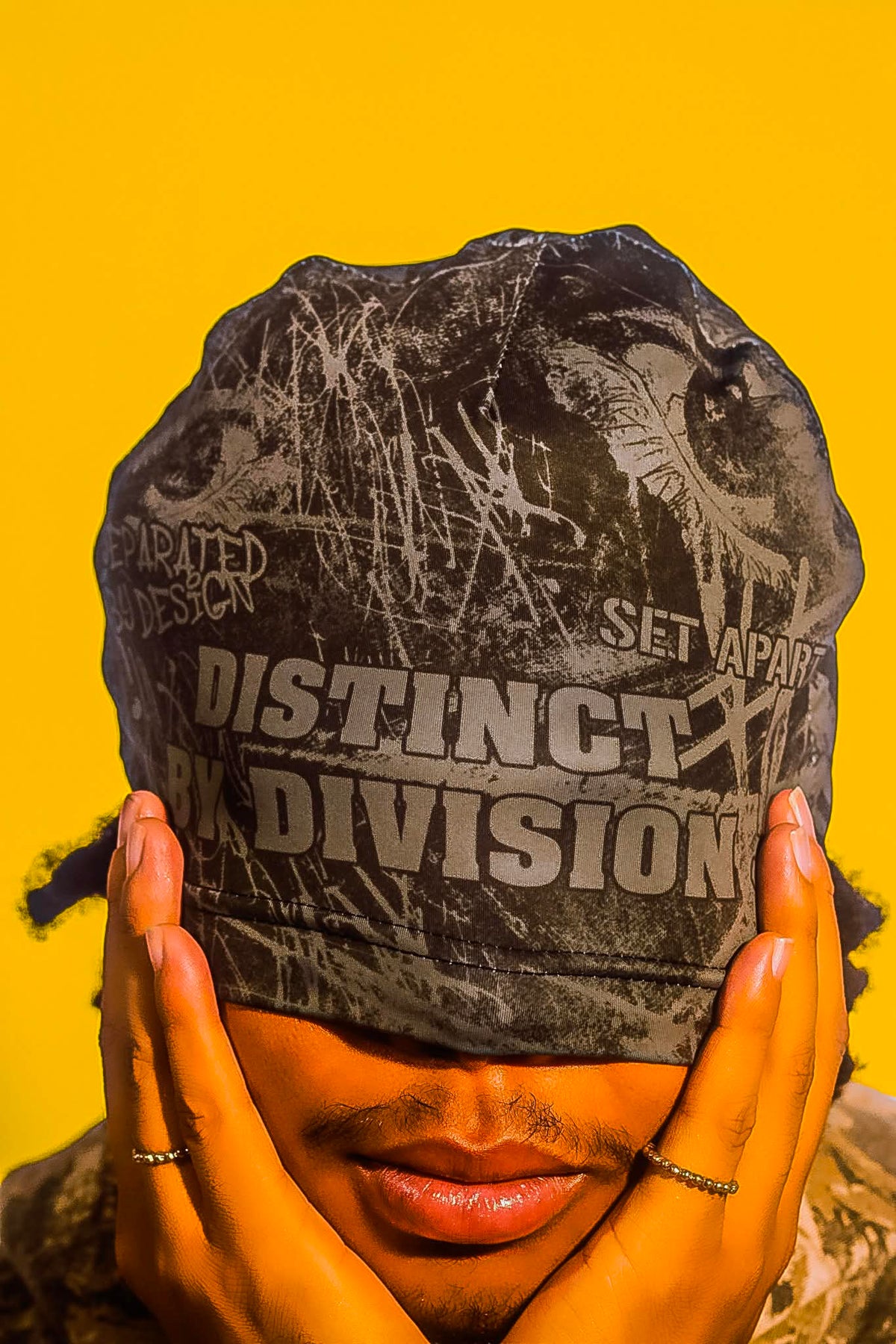 DISTINCT BY DIVISION SKULL CAP