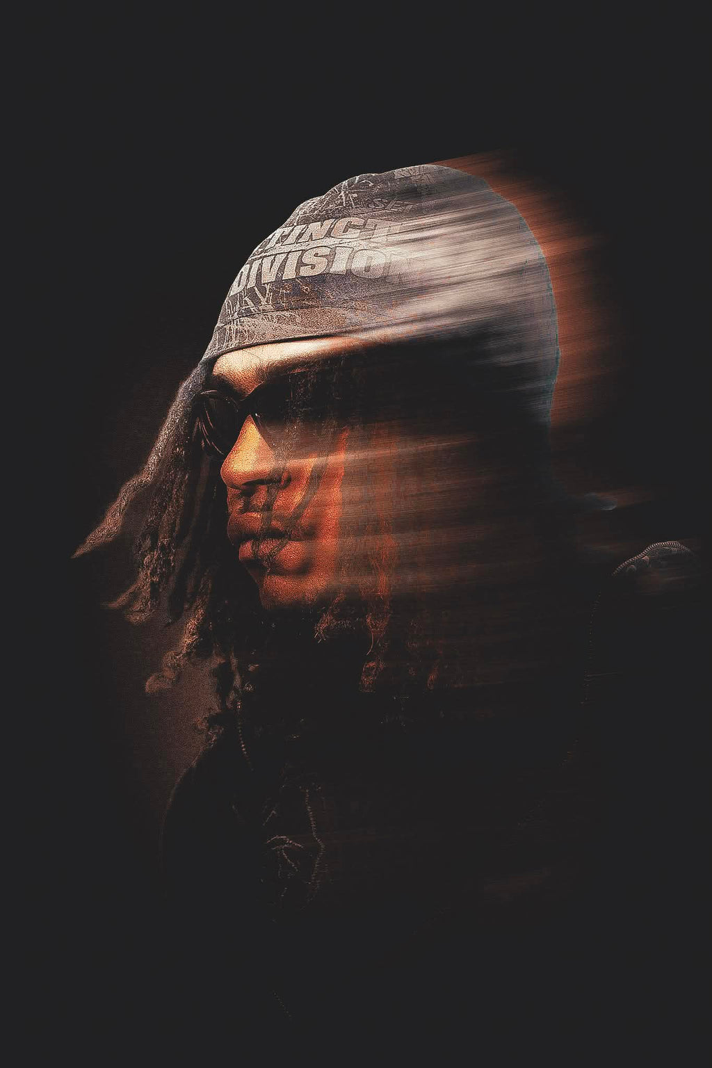 DISTINCT BY DIVISION SKULL CAP