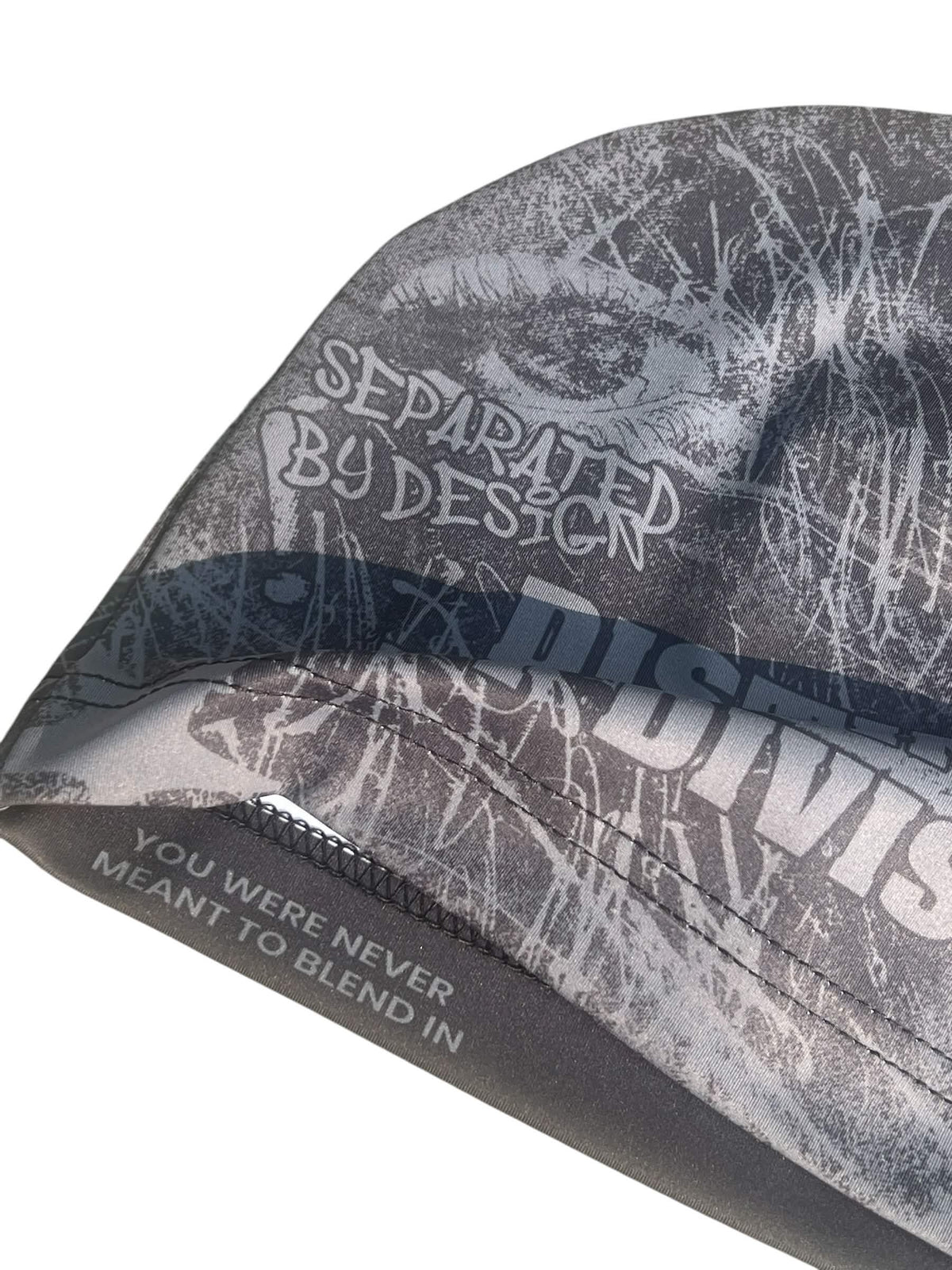 DISTINCT BY DIVISION SKULL CAP