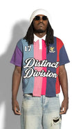 "RIOT BERRY" RUGBY POLO